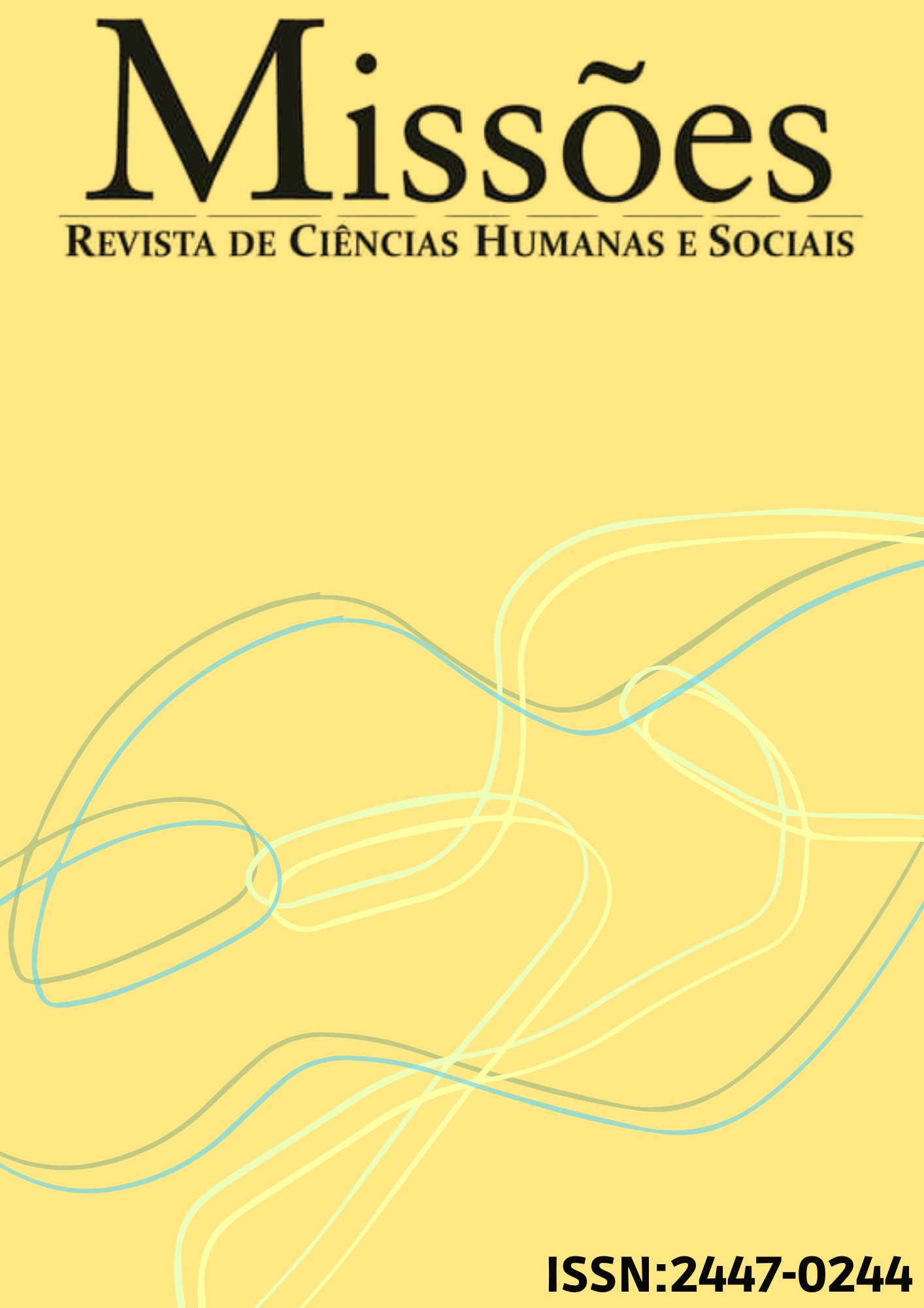 					Visualizar v. 9 n. 3 (2023): MISSÕES: REVISTA DE CIÊNCIAS HUMANAS E SOCIAIS 
				